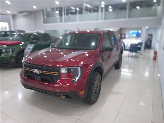 FORD MAVERICK 2.0 ECOBOOST GASOLINA TREMOR AUTOMÁTICO